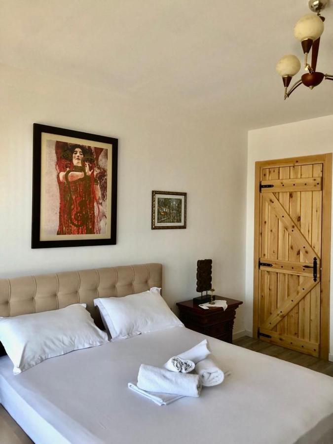 Rahoni Park & Suites Дхерми Экстерьер фото