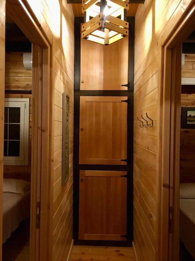 Rahoni Park & Suites Дхерми Экстерьер фото